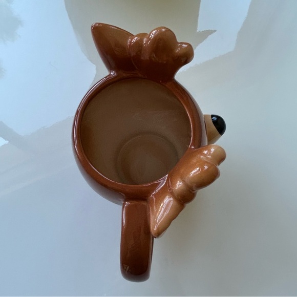 Pottery Barn Reindeer Mug - Picture 5 of 10